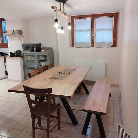 Agreable Maison Au Centre D'Arreau Pour 8 Pers Luaran gambar