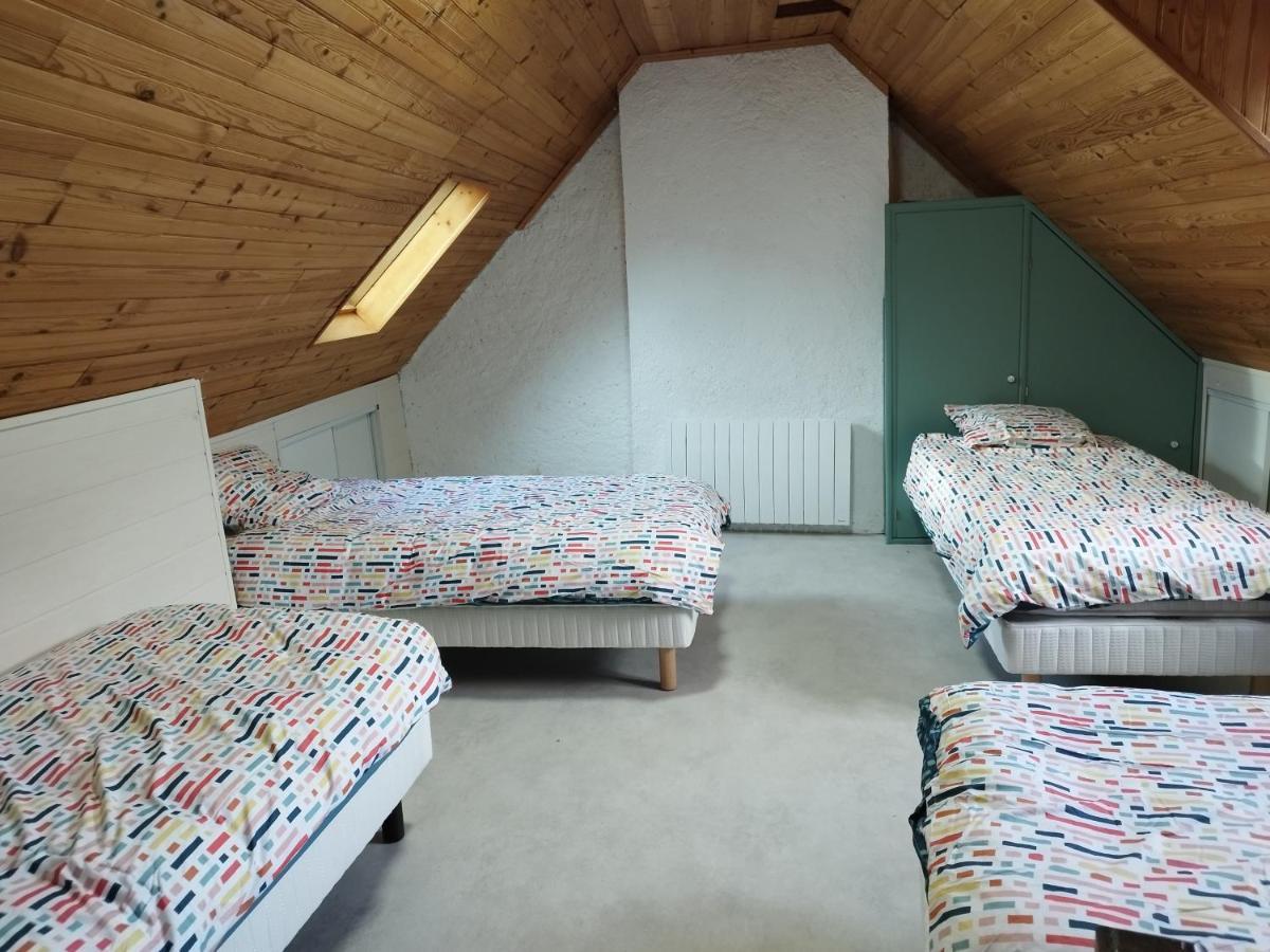 Agreable Maison Au Centre D'Arreau Pour 8 Pers Luaran gambar