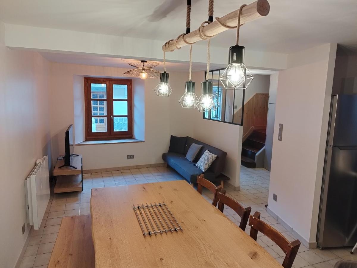 Agreable Maison Au Centre D'Arreau Pour 8 Pers Luaran gambar