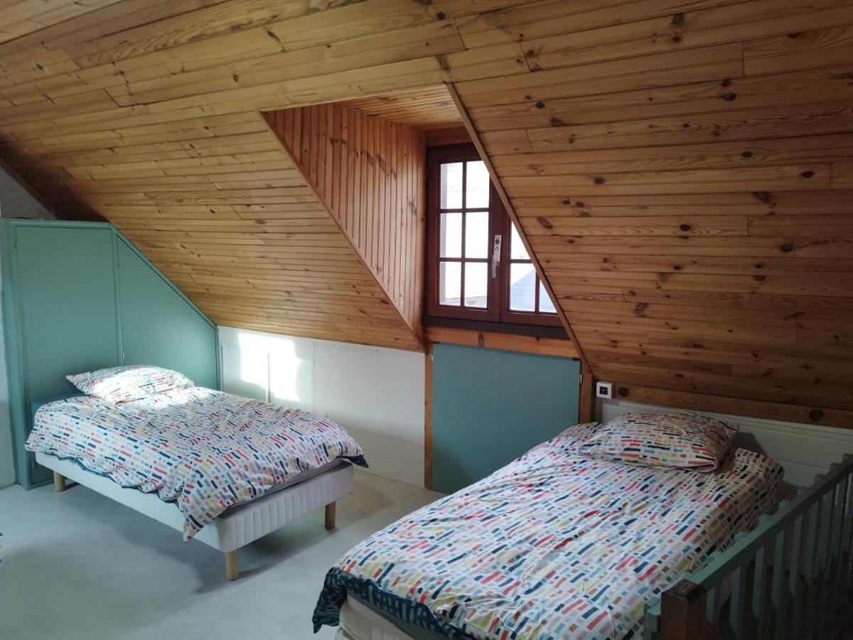 Agreable Maison Au Centre D'Arreau Pour 8 Pers Luaran gambar
